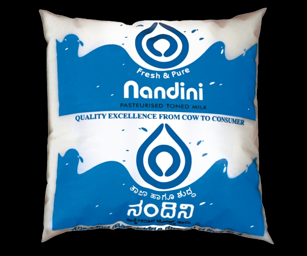  Nandini Milk