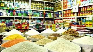 Jain Grocery Demo